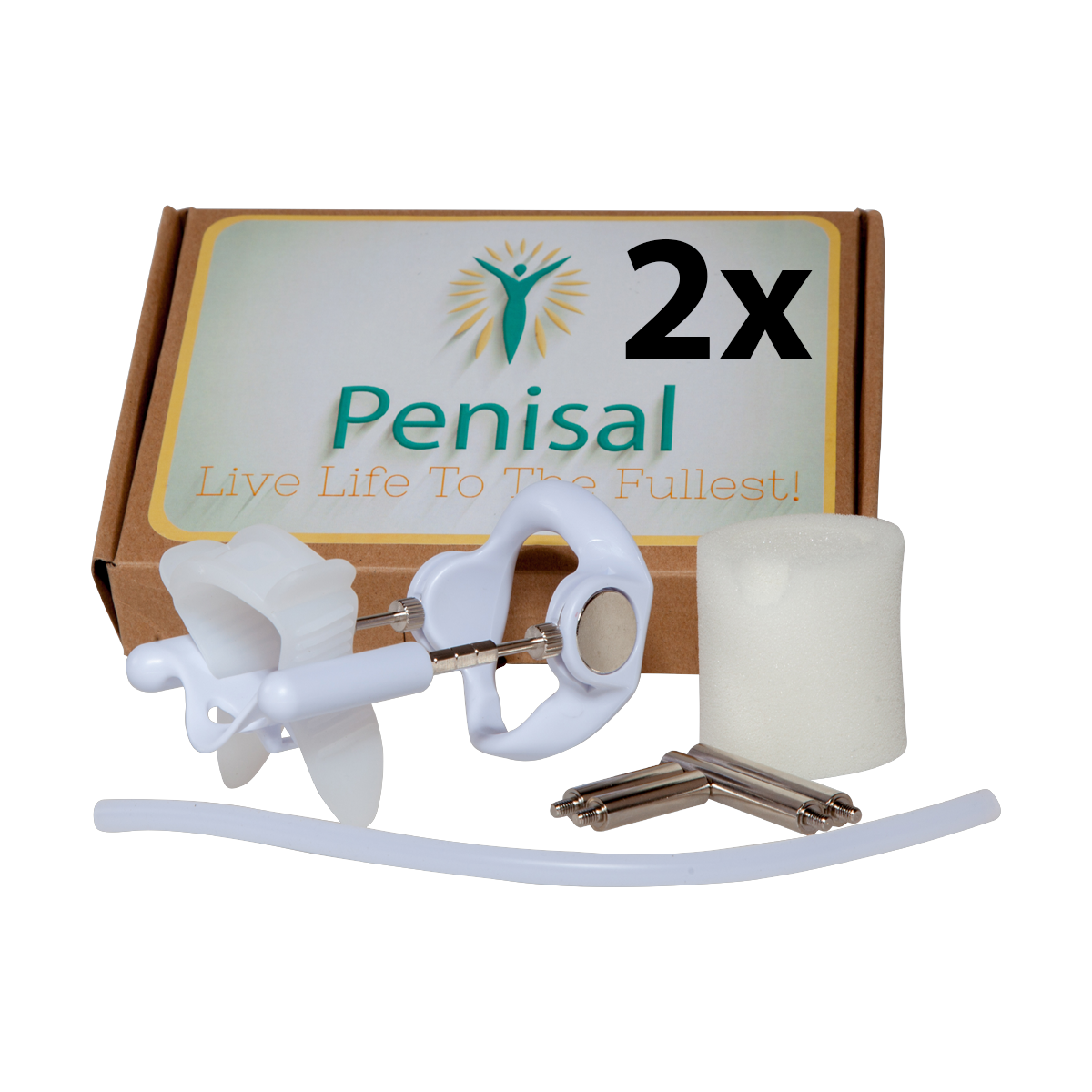 Penisal sustav 2 komada
