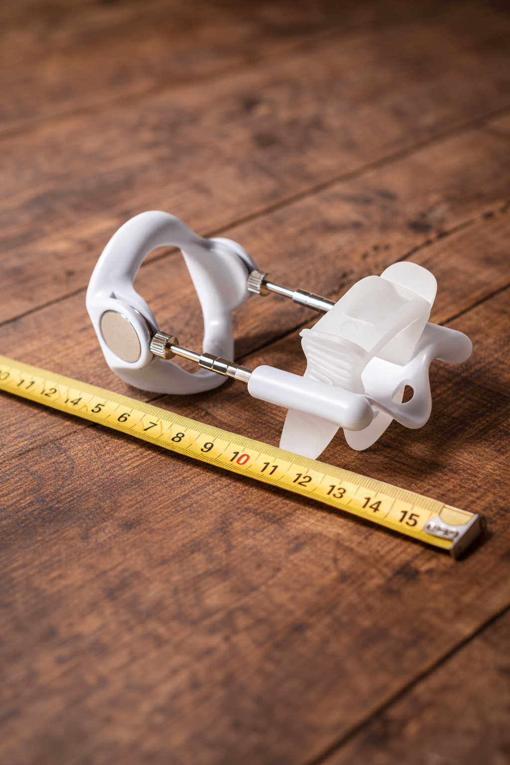Penisal penile traction device for Peyronie's disease treatment and penis enlargement